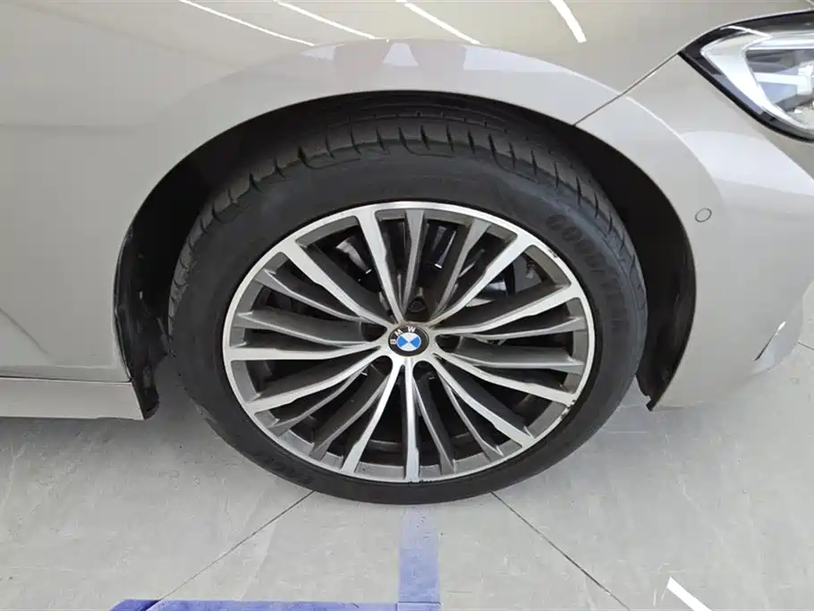 BMW 3 Series 2020 325Li Launch Edition фото 6