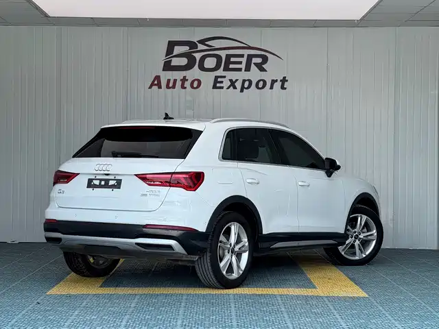 Audi Q3 2021 35 TFSI Fashion Elegance — фото 4