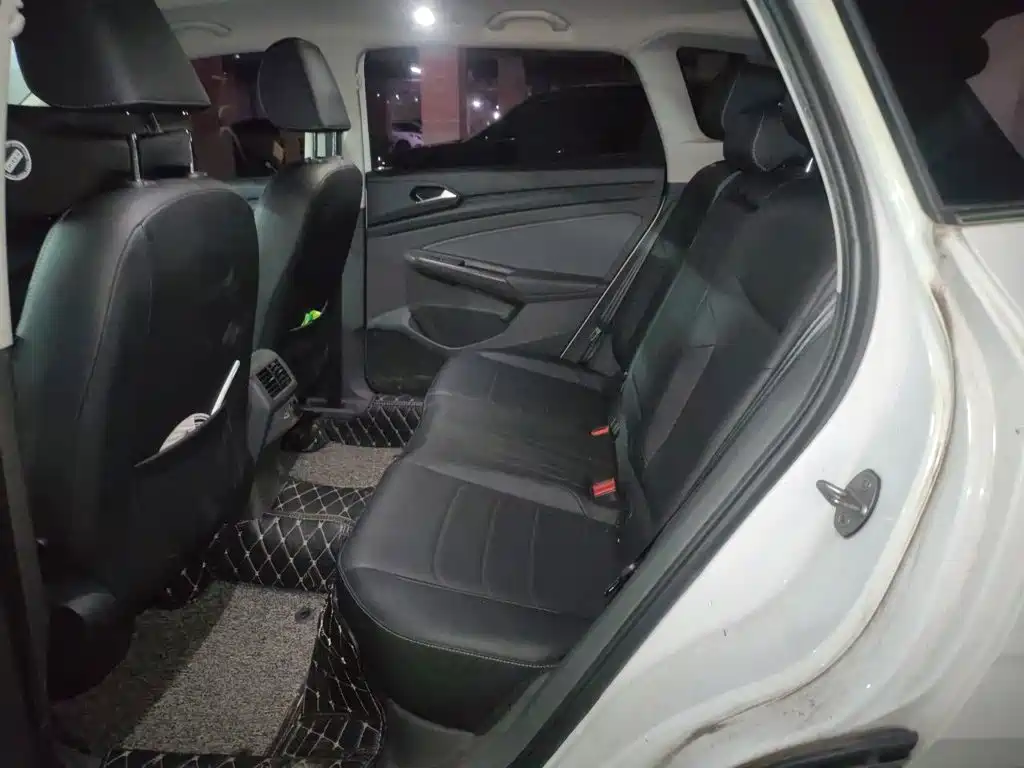 Jetta VS7 2020 2020 1.4T Auto Enjoyment