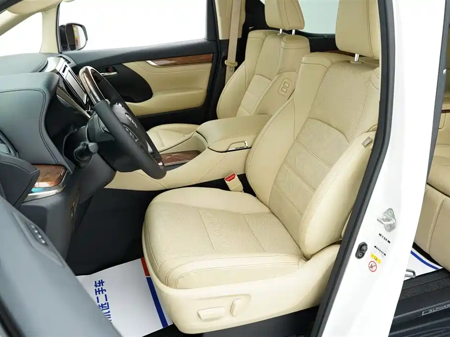 Toyota Alphard 2015 3.5L Premium Edition фото 6