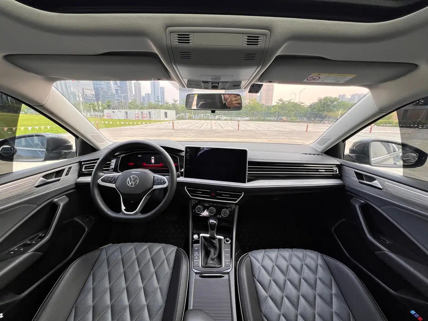 Volkswagen Sagitar, миниатюра 8