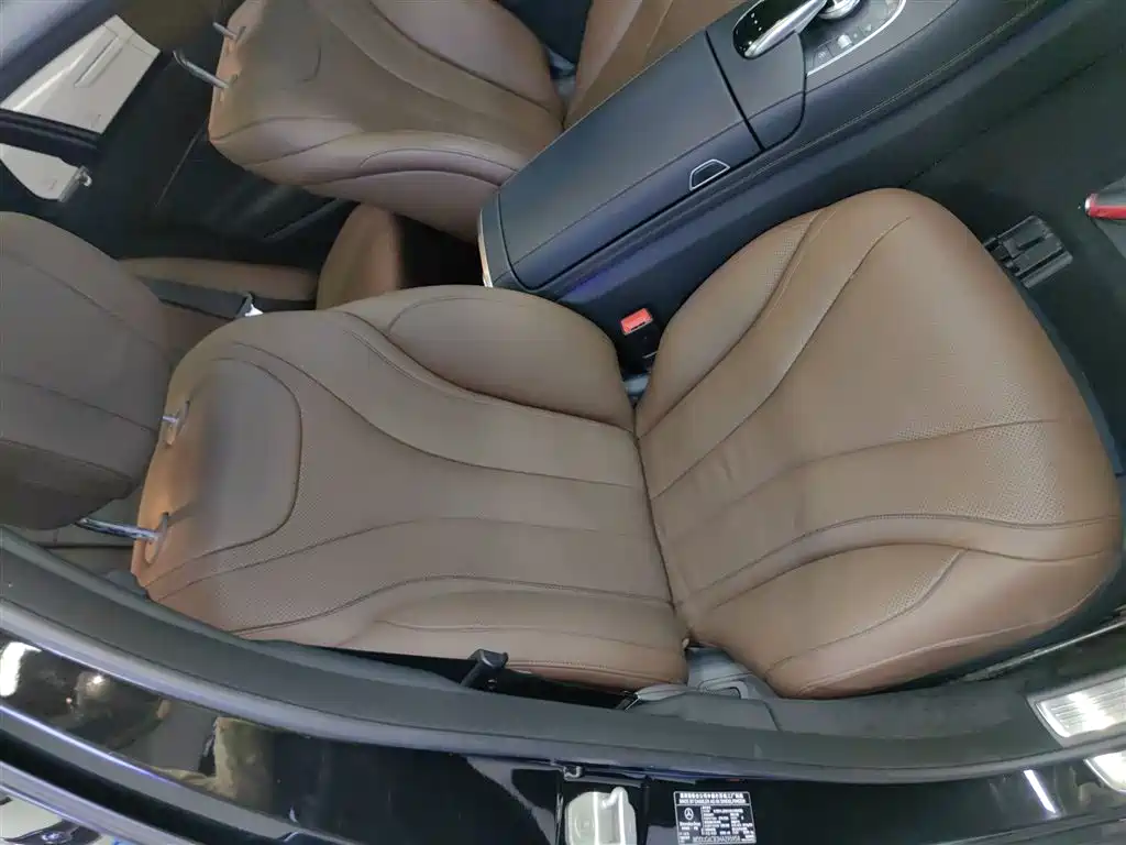 Mercedes-Benz S-Class 2016 S 320 L Business Edition фото 16