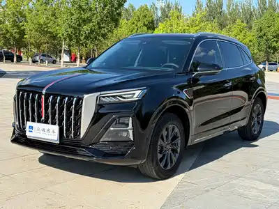 Hongqi HS5