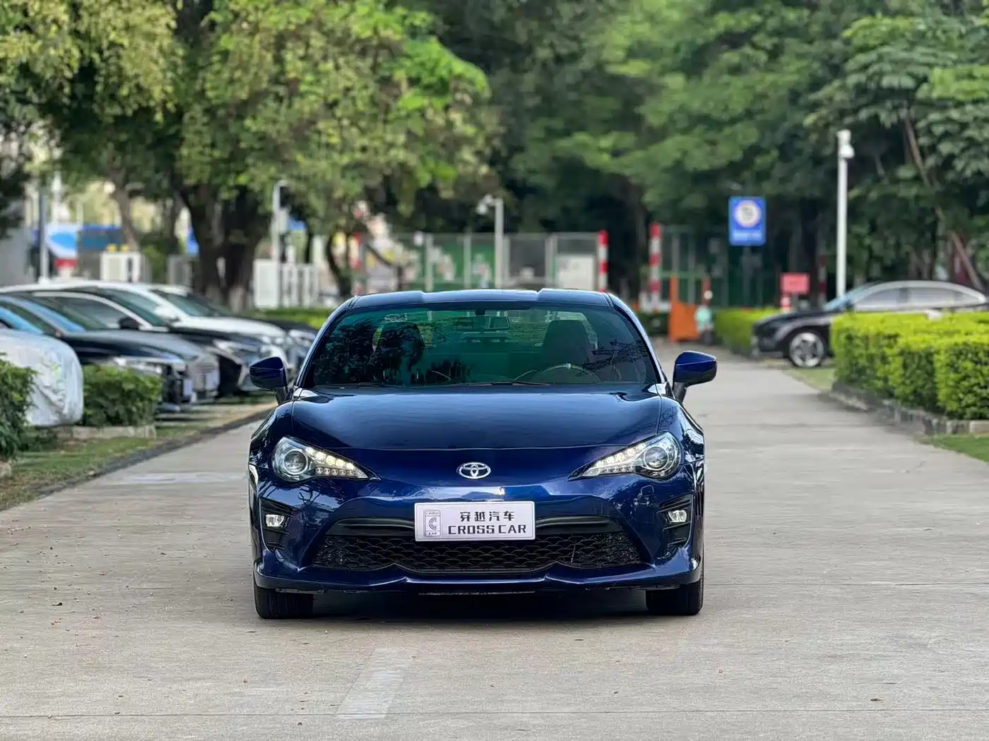 Toyota 86 2019 2.0L Manual Luxury Edition фото 2