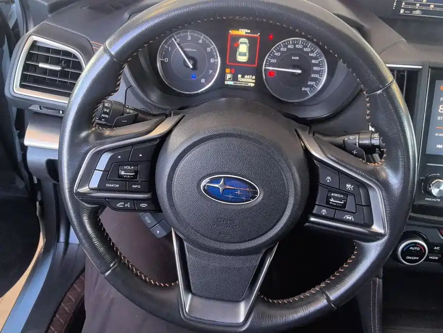 Subaru XV 2018 2018 2.0i AWD Limited EyeSight