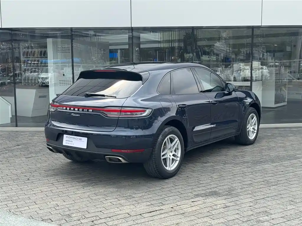 Porsche Macan 2020 Macan 2.0T фото 3