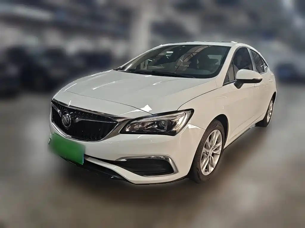 Buick Verano 2017 Sedan 20T DCT Leading
