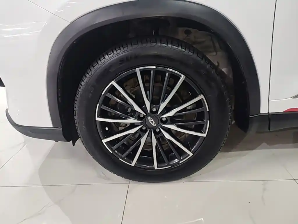 Chery Tiggo 8 PRO 2022 2022 290T 2WD Sky Dome Version 5-Seater