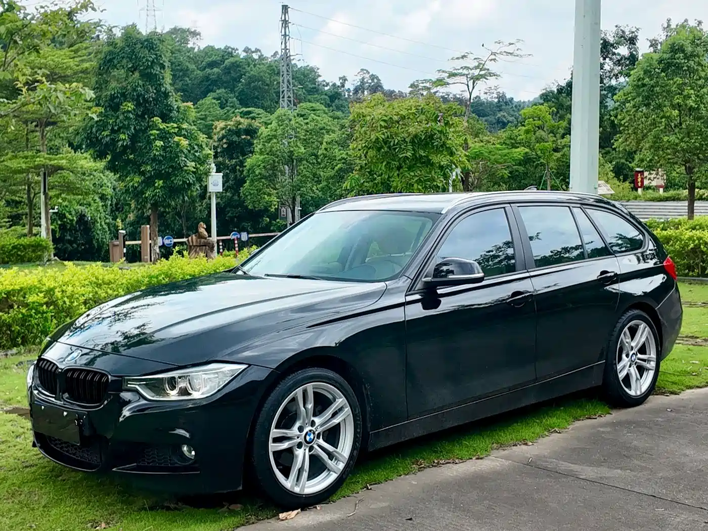 BMW 3 Series (Import)