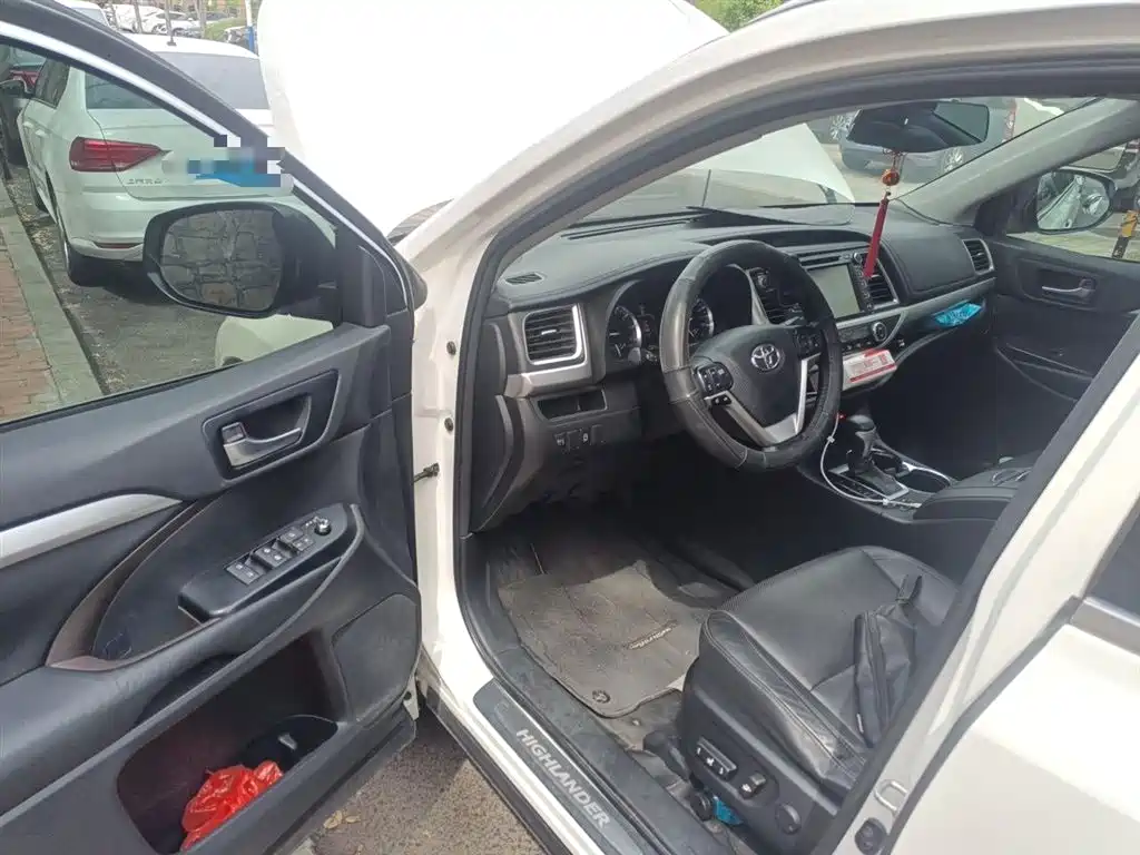 Toyota Highlander 2015 2.0T AWD Luxury Edition 7-seater фото 14