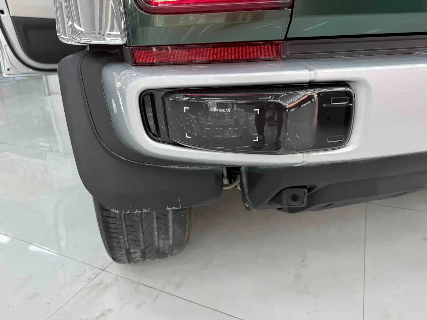 iCAR V23 2024 2025 401 2WD Intelligent Driving Edition