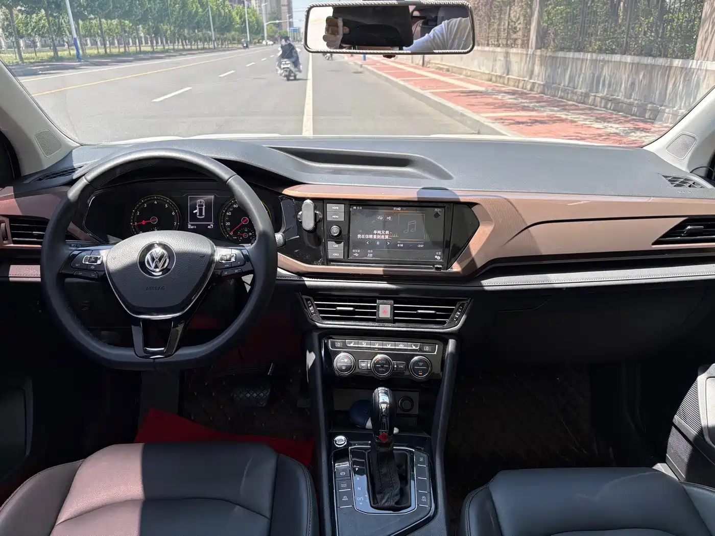 Volkswagen Tharu 2019 330TSI AWD Luxury Edition China VI фото 9