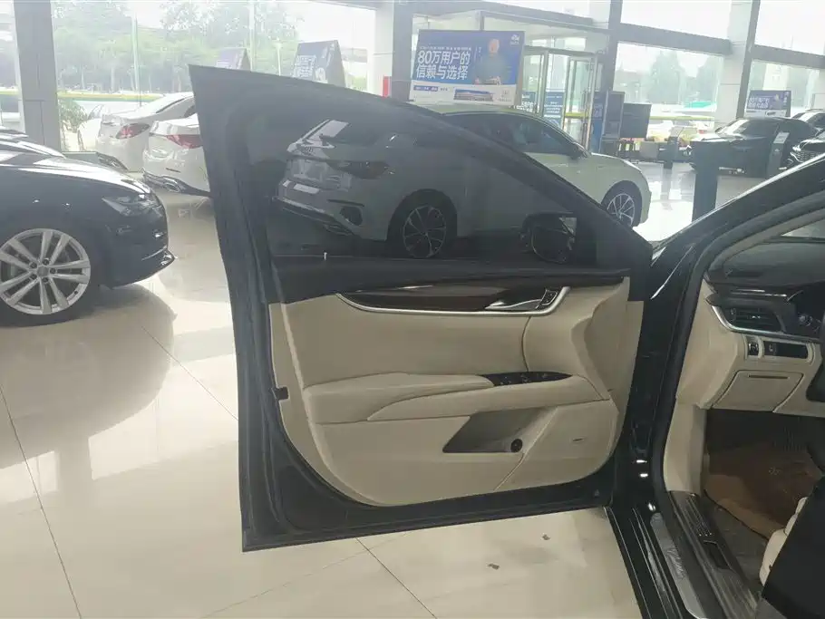 Cadillac XTS 2017 28T Technology фото 7