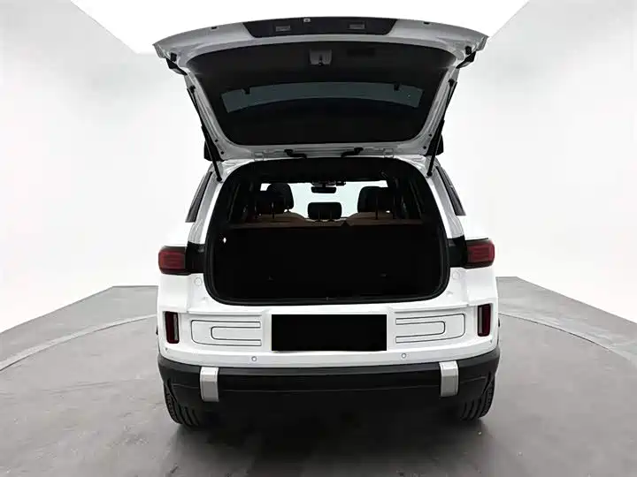 GEELY GEELY ICON