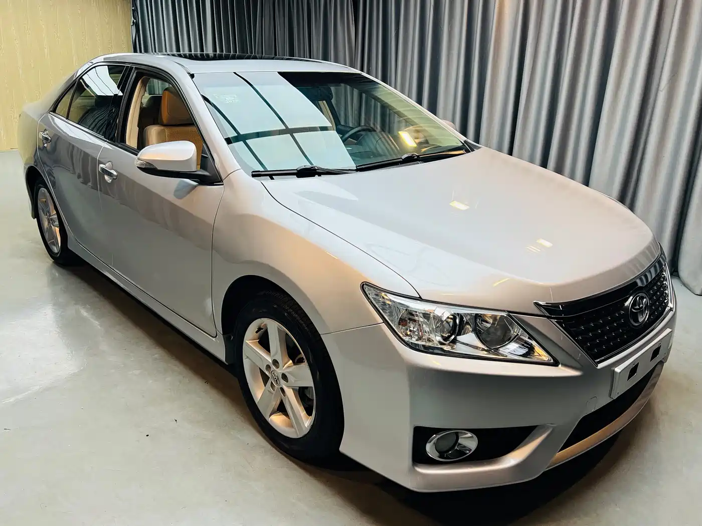 Toyota Camry 2012 Junrui 2.0S Dynamic Edition фото 3
