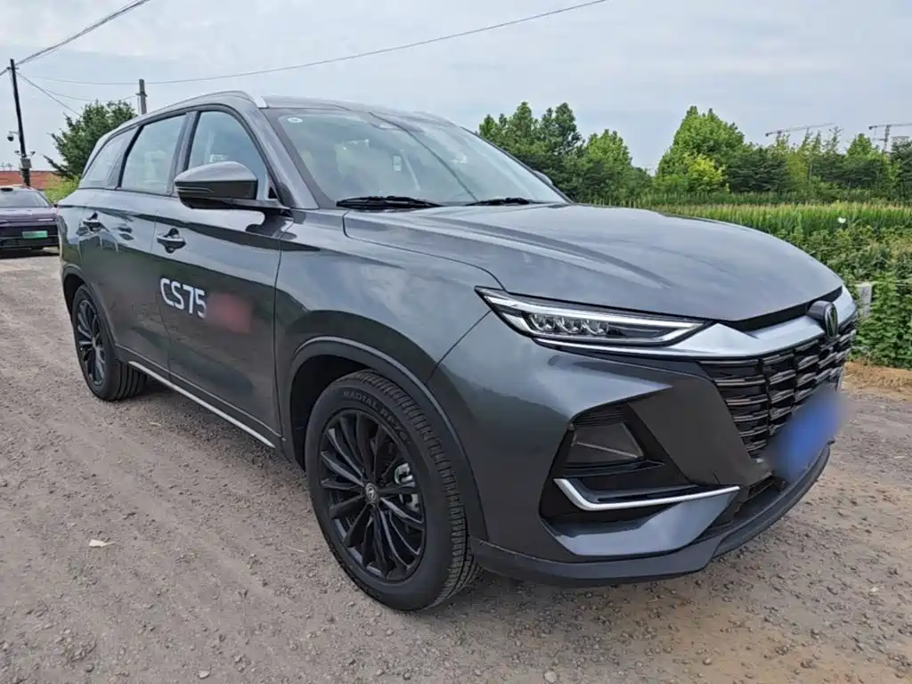 Changan CS75 2025 2025 PRO 1.5T Premium 7-Seater