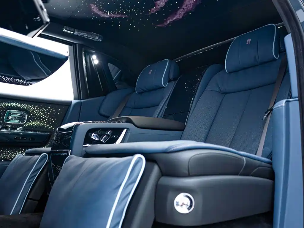 Фото 11 - Rolls-Royce Phantom