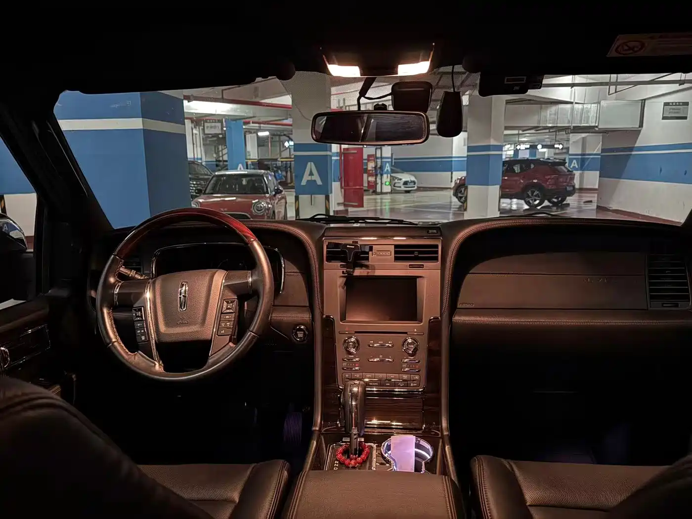 Lincoln Navigator 2016 2016 3.5T AWD
