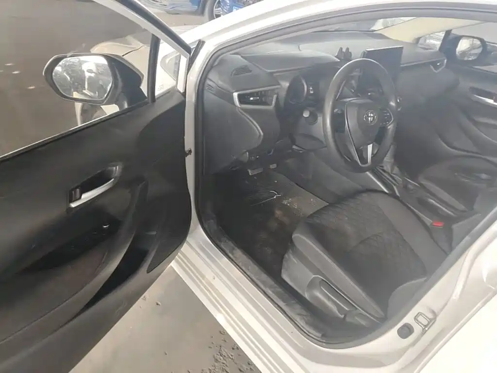 Toyota Allion 2023 2022 2.0L Elite Edition