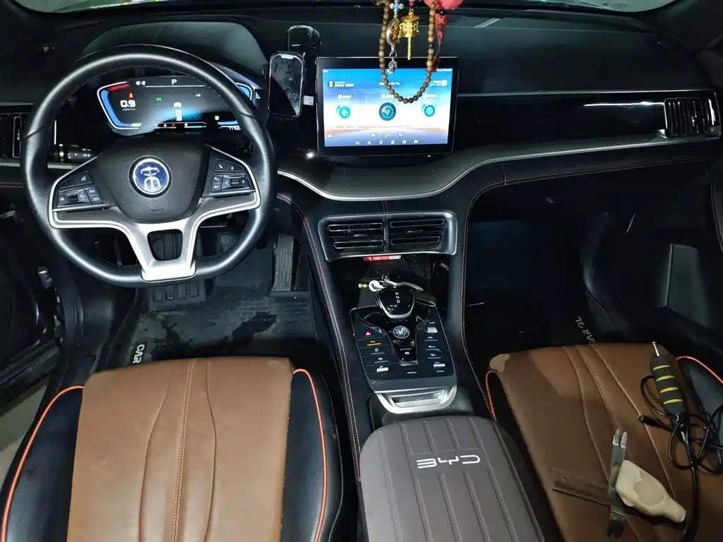 BYD Song PLUS 2020 1.5T Automatic Luxury фото 13