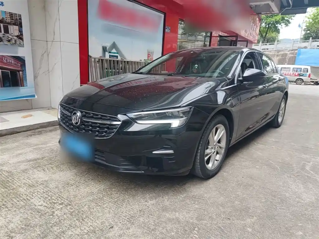 Buick Regal 2020 552T Elite