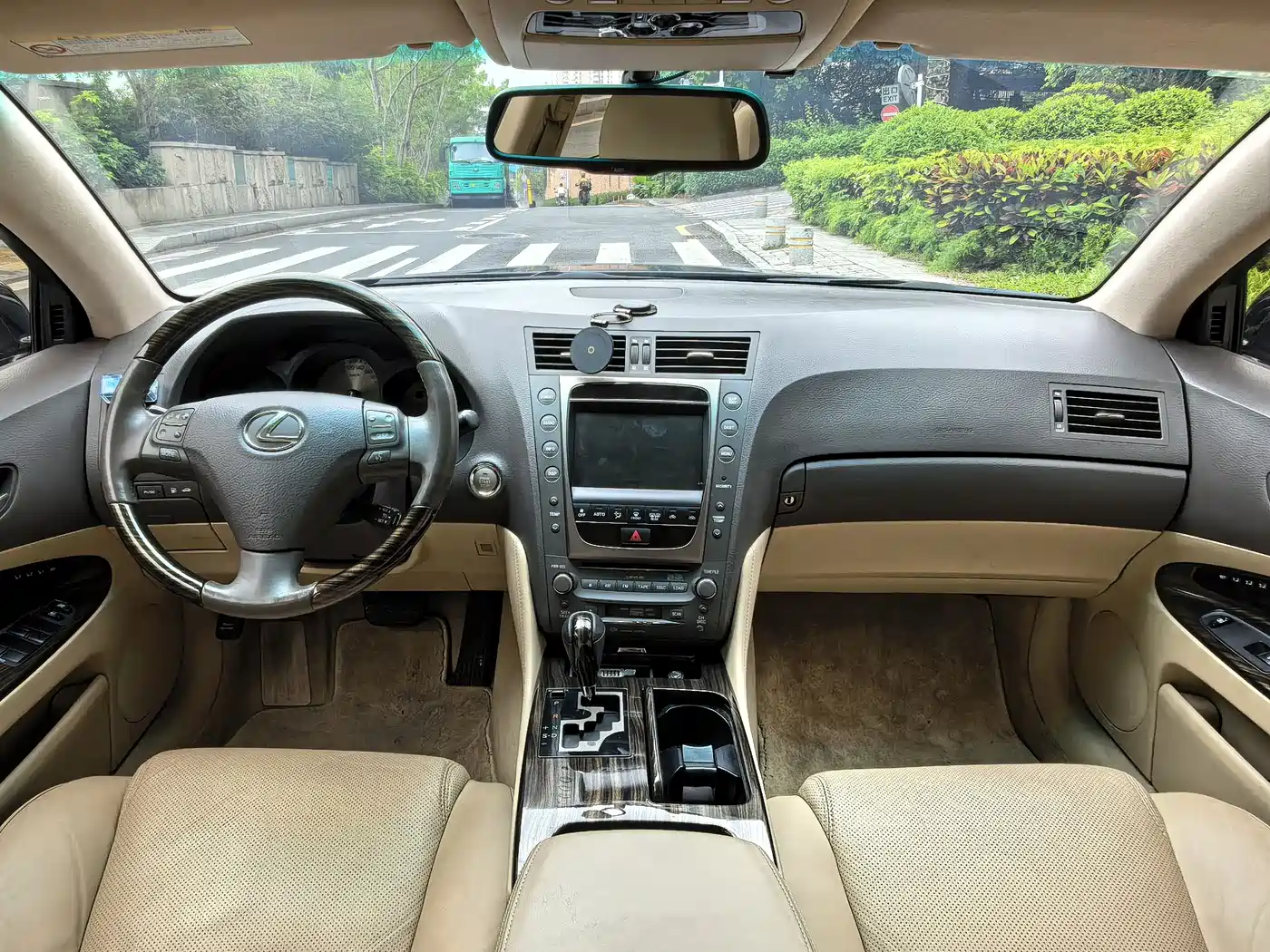 Lexus GS 2005 430 фото 10