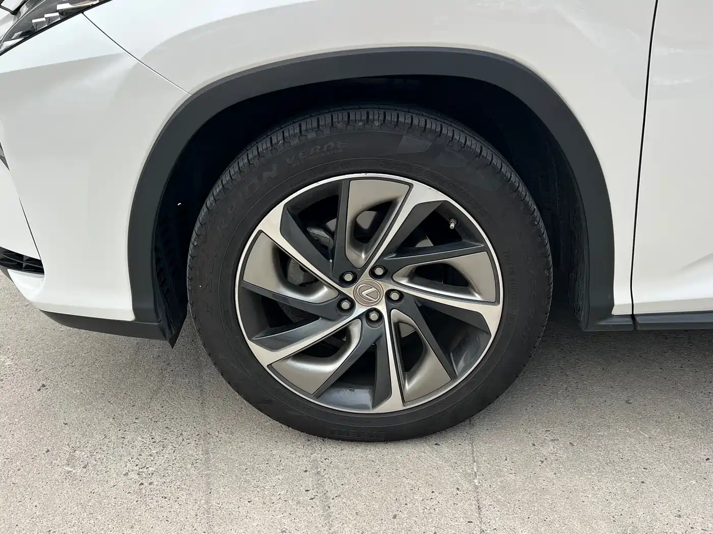 Lexus RX 2016 300 4WD Elegance Edition (China V) фото 15