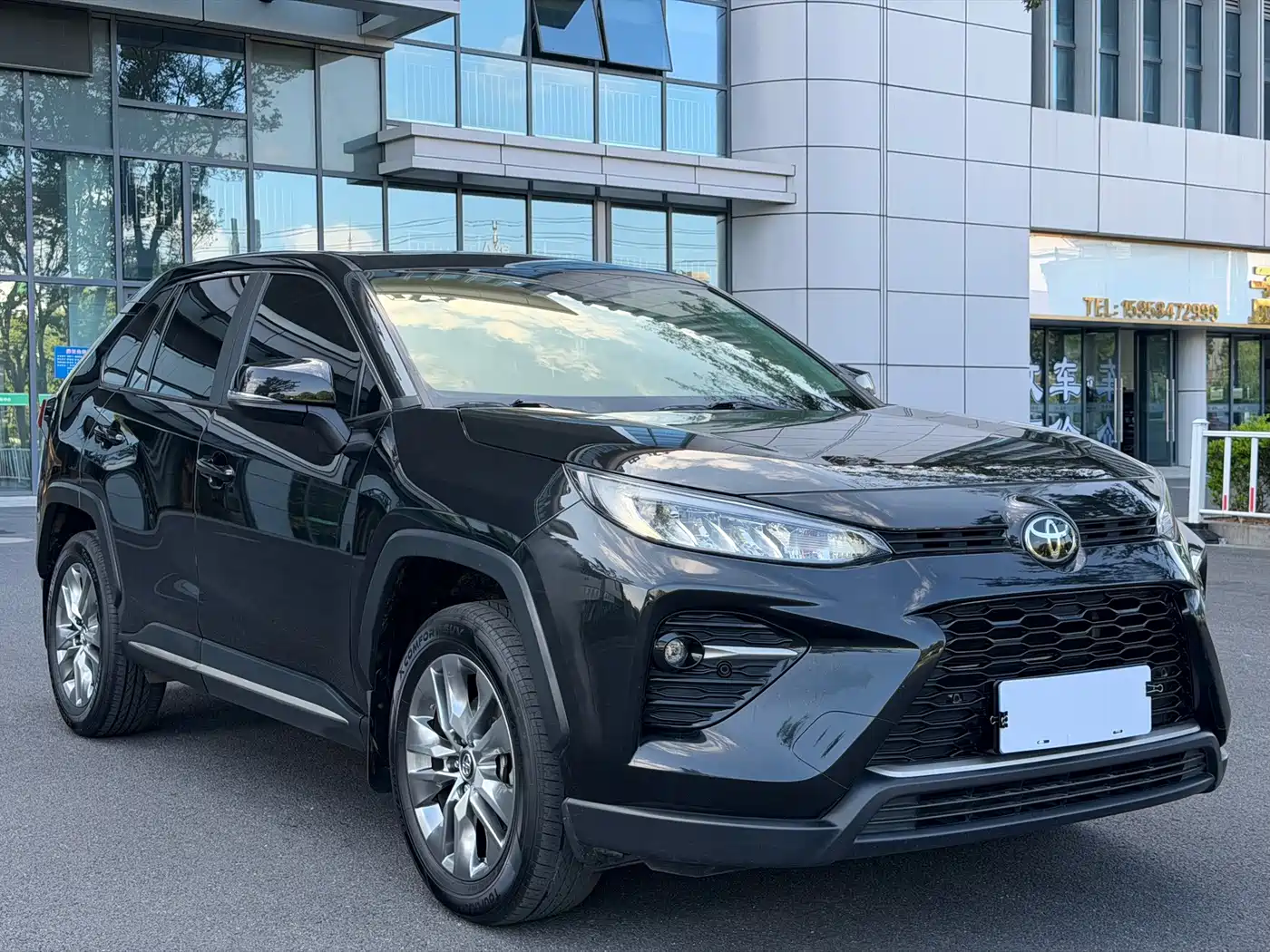 Toyota Wildlander 2021 2020 2.0L CVT 2WD Tech Edition