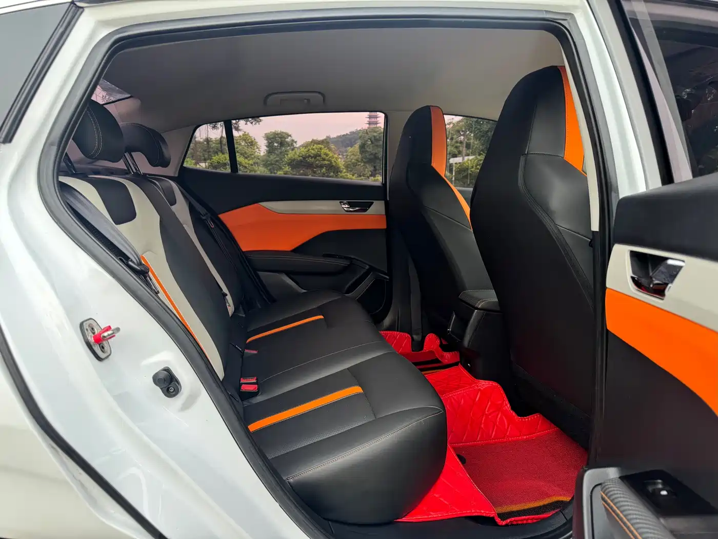 Dongfeng Aeolus Yixuan 2023 2023 Mach Edition 1.5L Automatic Chase Edition