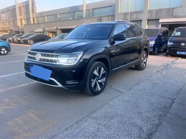 Volkswagen Teramont 2024 380TSI 4WD Dragon Glory Edition