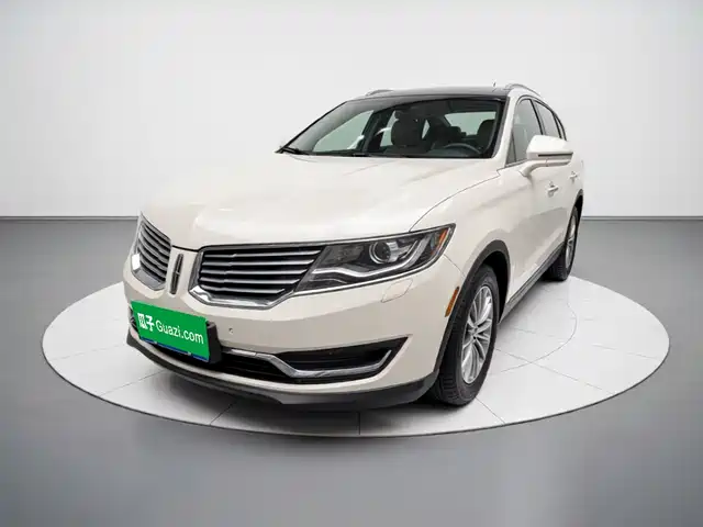  Lincoln Lincoln MKX 2015 2.0T AWD Elegance Edition