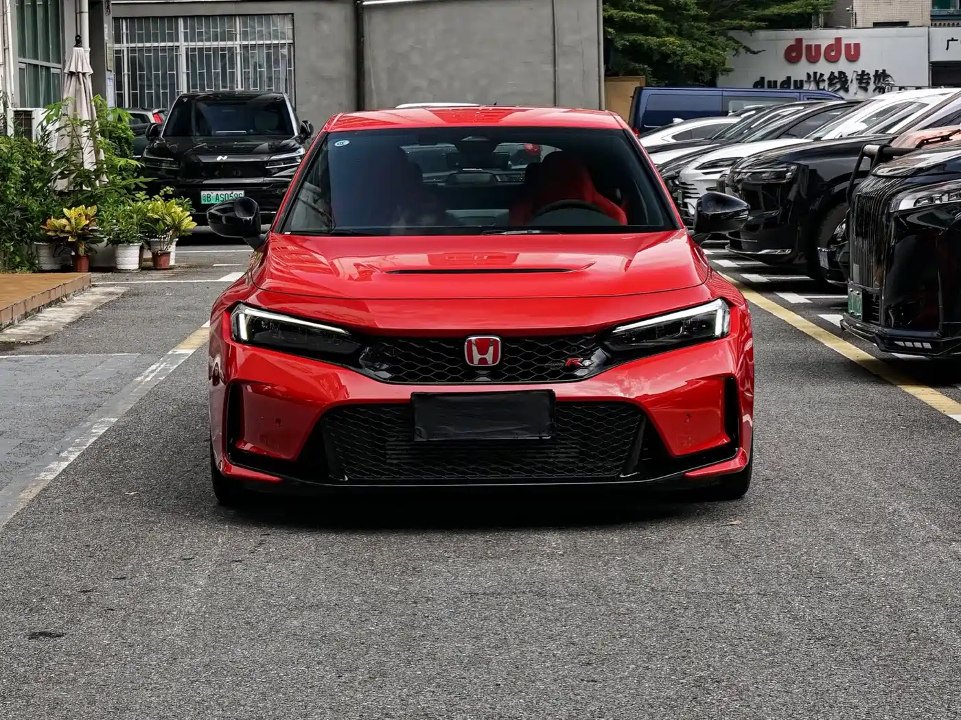 Honda Civic (Import) 2023 2023 2.0T 420TURBO TYPE R