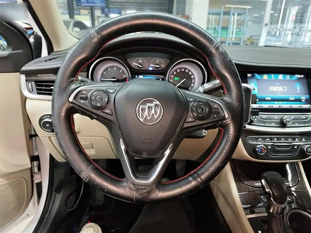 Buick Verano 2019 Sedan 15S Auto Leading фото 8