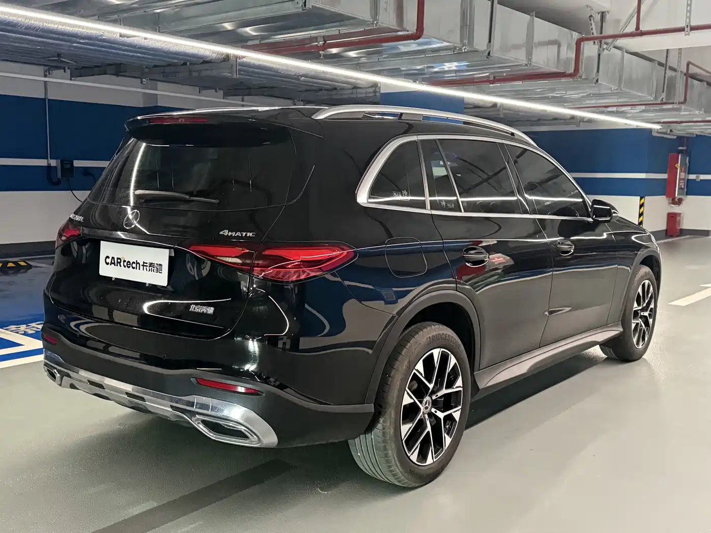 Mercedes-Benz GLC, миниатюра 7