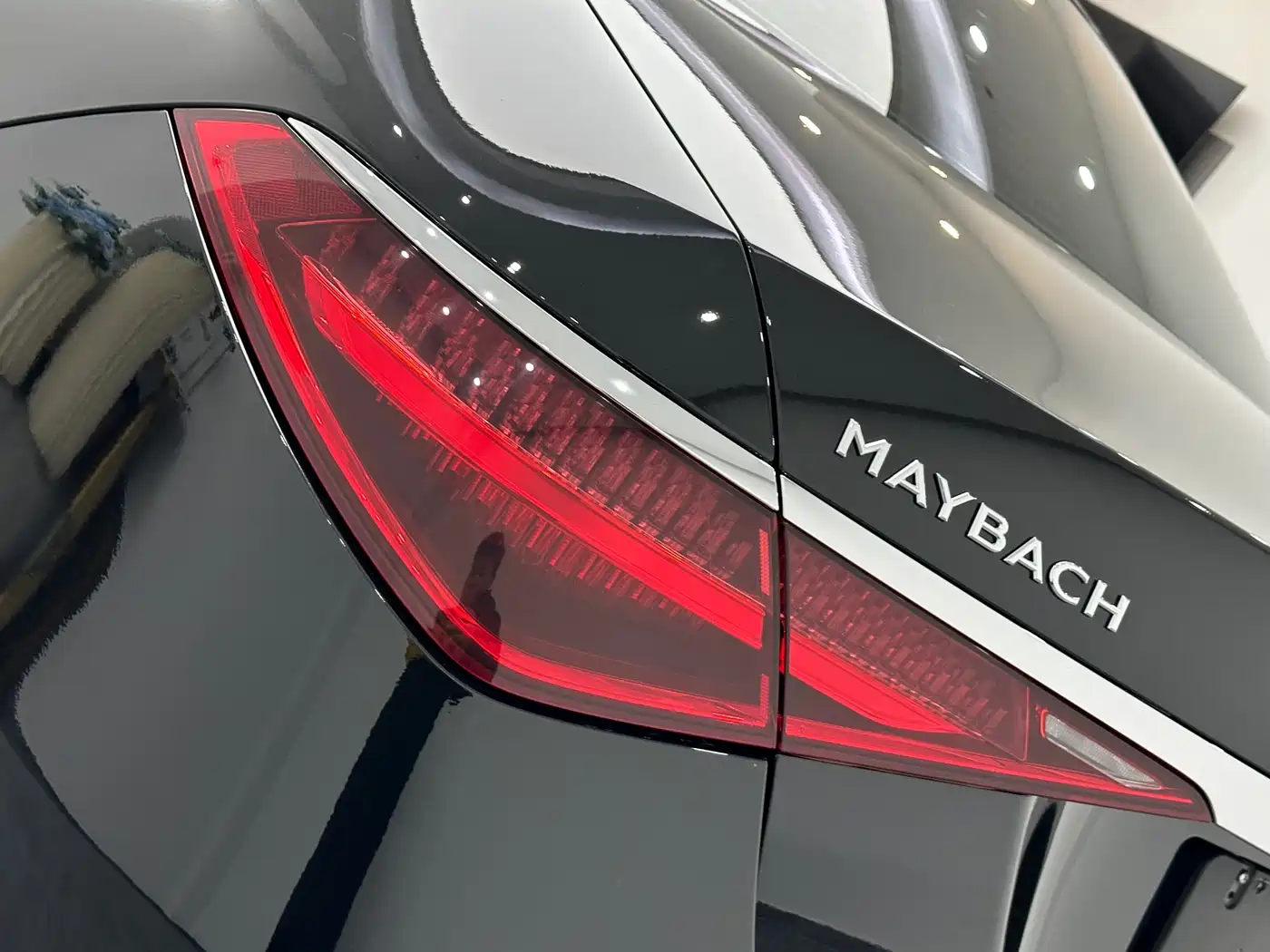 Mercedes-Benz Maybach S-Class 2021 S 480 4MATIC фото 22