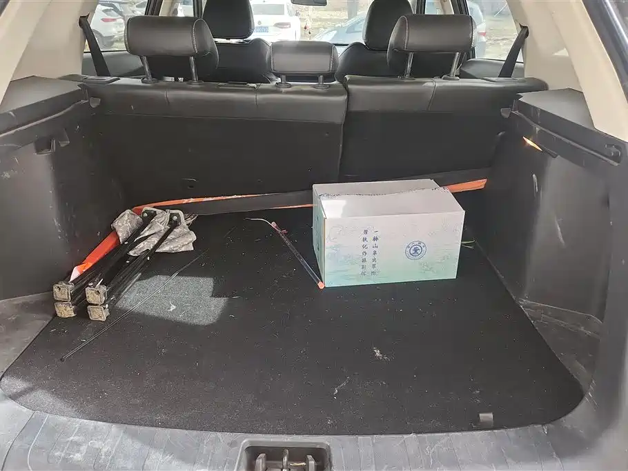 GEELY AUTOMOBILE BOYUE