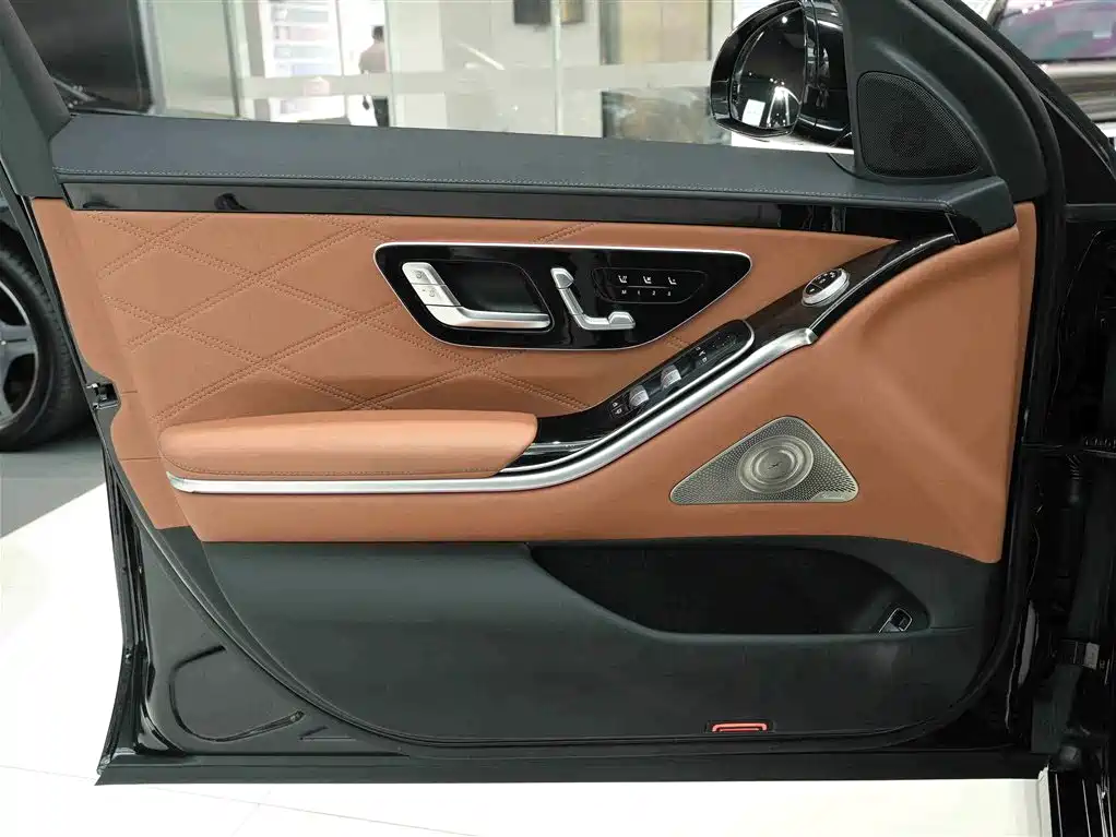 Mercedes-Benz Maybach S-Class 2023 S 480 4MATIC фото 17