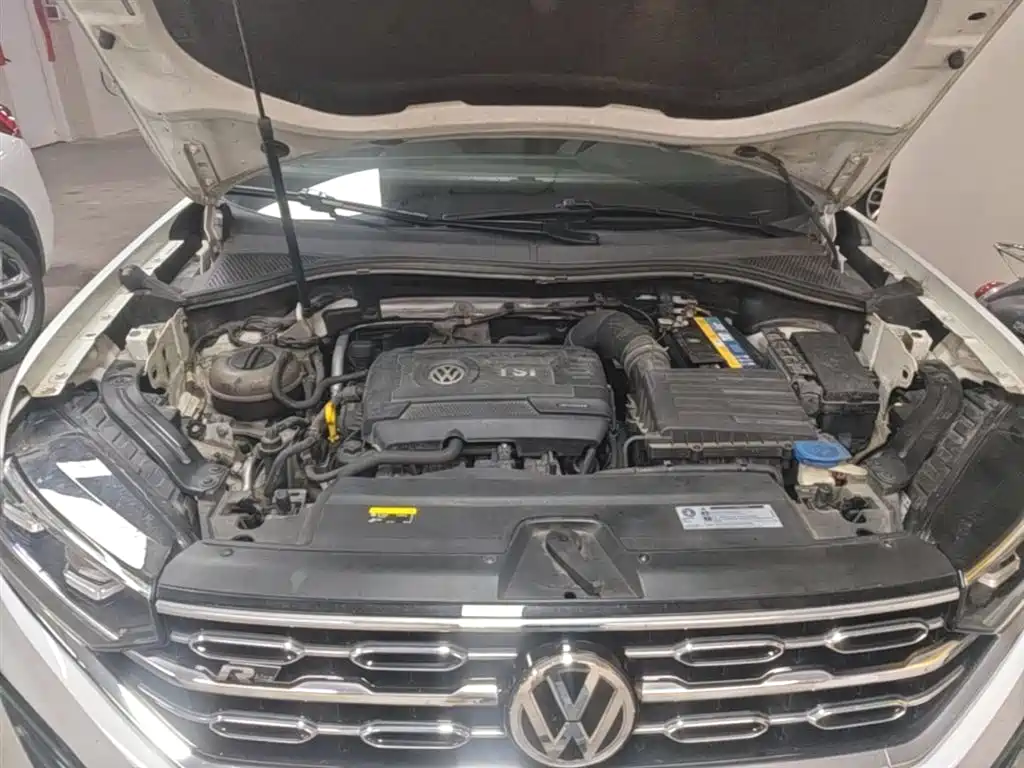 Volkswagen Tayron 2019 380TSI 4WD R-Line China VI фото 20