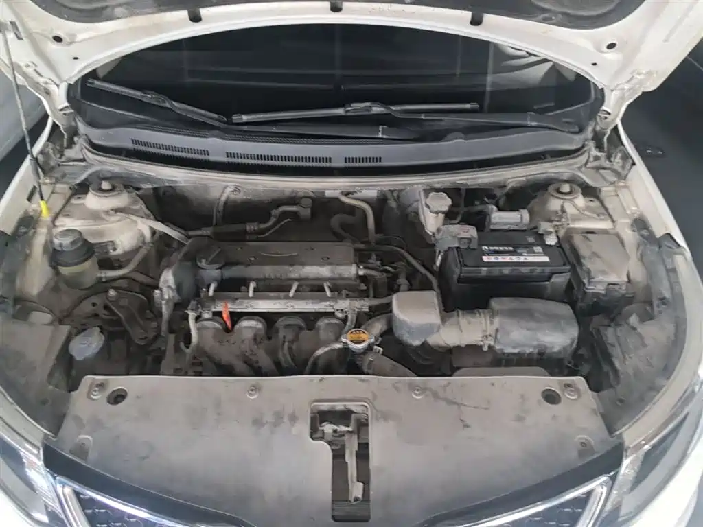 Kia K2 2015 Sedan 1.4L MT GLS фото 20