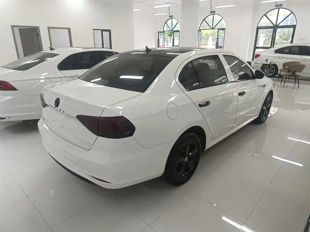 Volkswagen Lavida 2019 Lavida Start 1.5L Auto Trend (China VI) фото 7