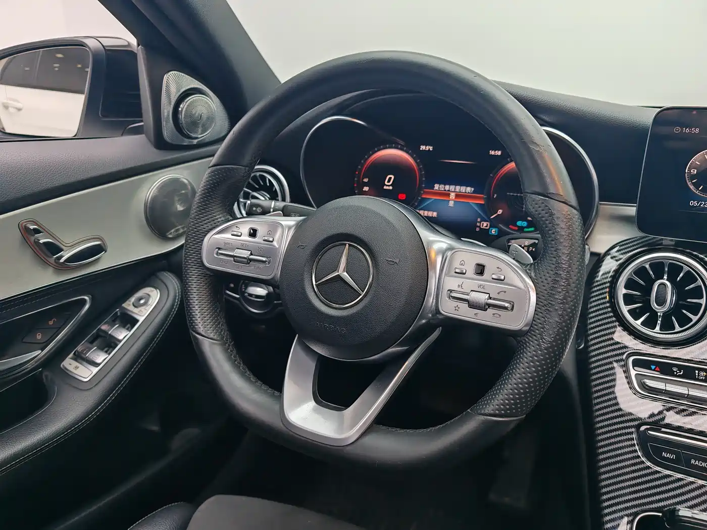 Mercedes-Benz C-Class 2020 C 260 Sport Edition фото 16