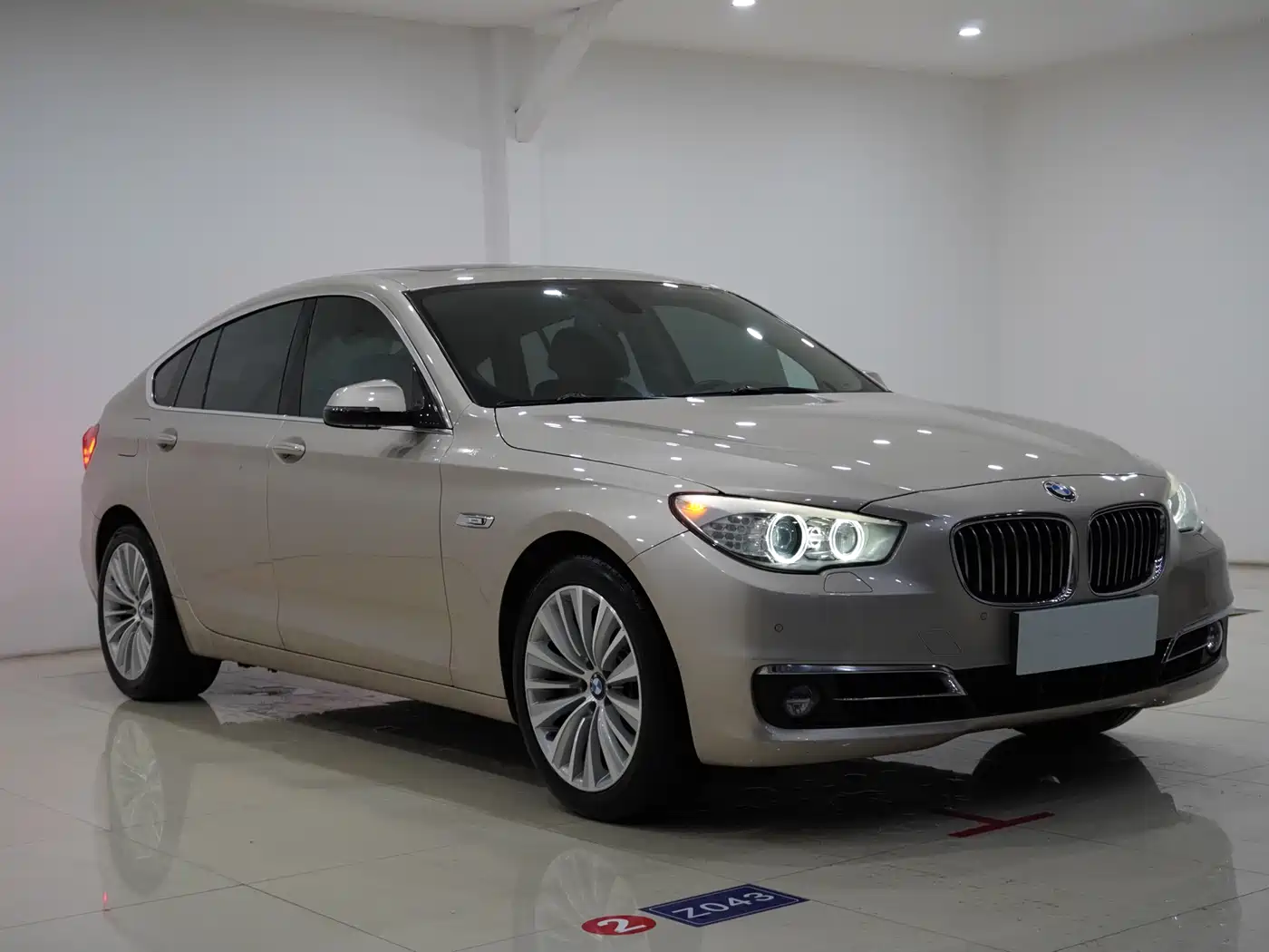 BMW 5 Series GT 2014 2014 528i Luxury