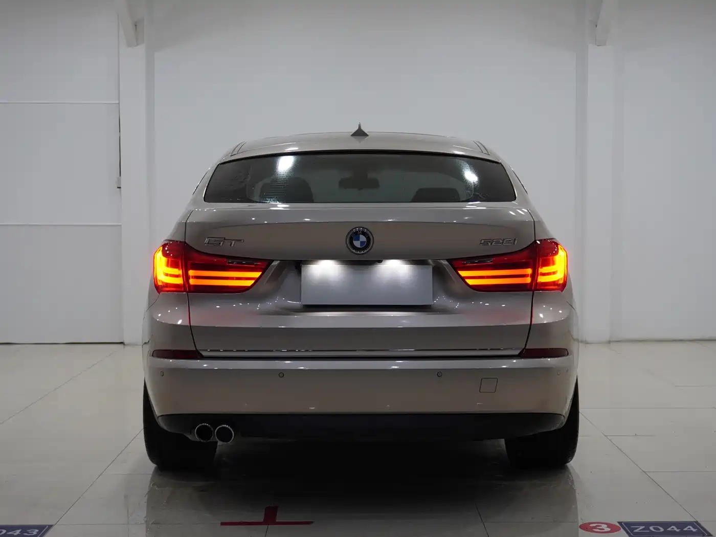 BMW 5 Series GT 2014 2014 528i Luxury