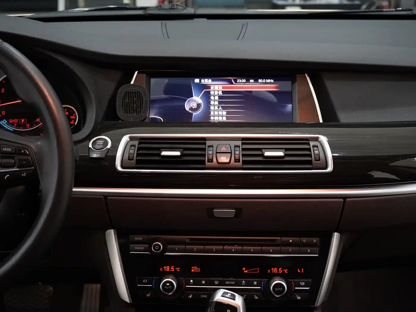 BMW 5 Series GT 2014 2014 528i Luxury