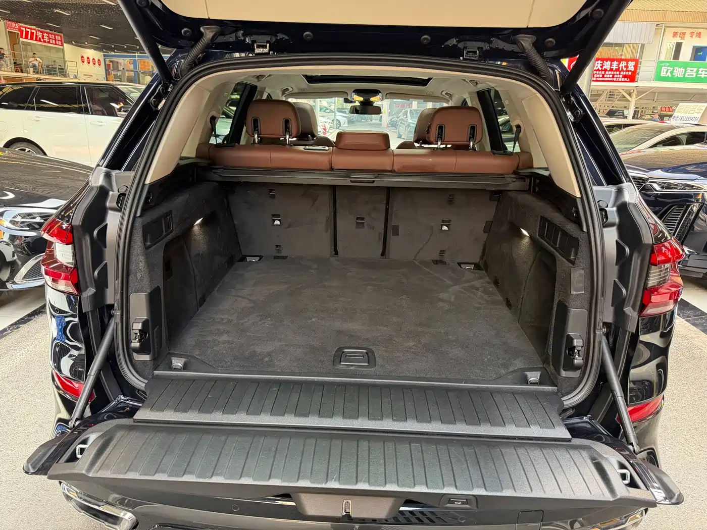 BMW X5 (Import) 2021 Facelift xDrive30i M Sport Package фото 33