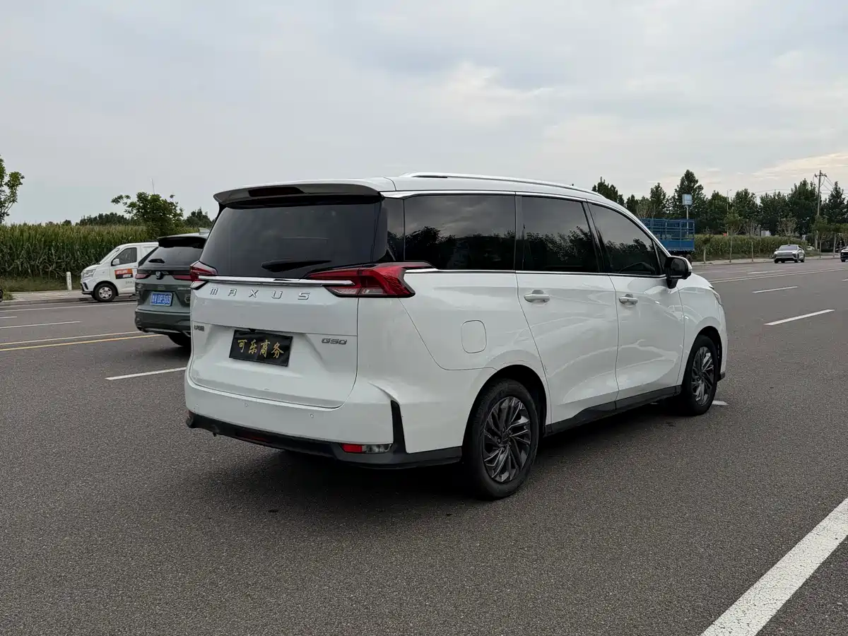 SAIC Maxus Maxus G50 2019 1.5T Automatic Elite Edition China VI фото 11