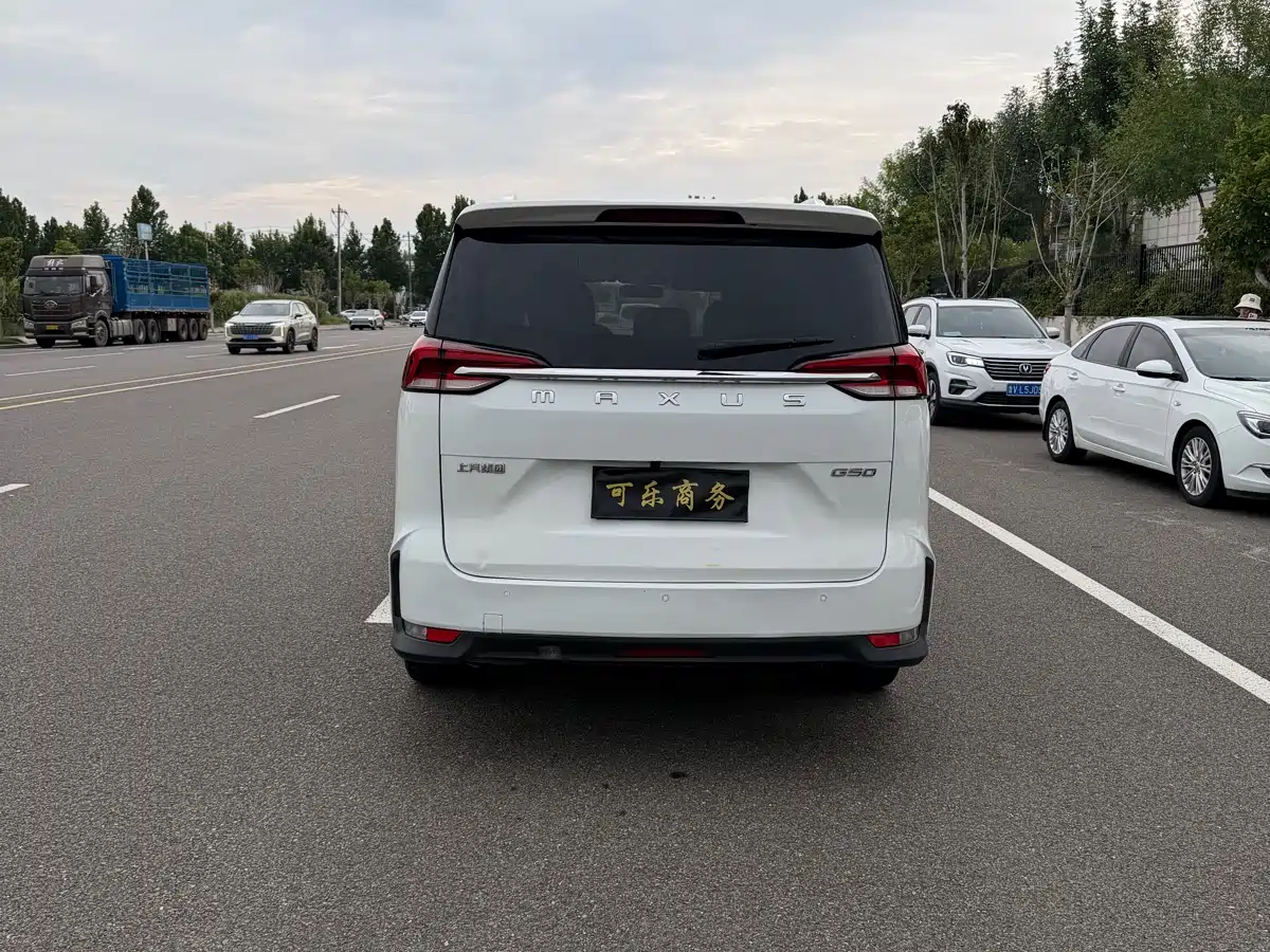 SAIC Maxus Maxus G50 2019 1.5T Automatic Elite Edition China VI фото 13