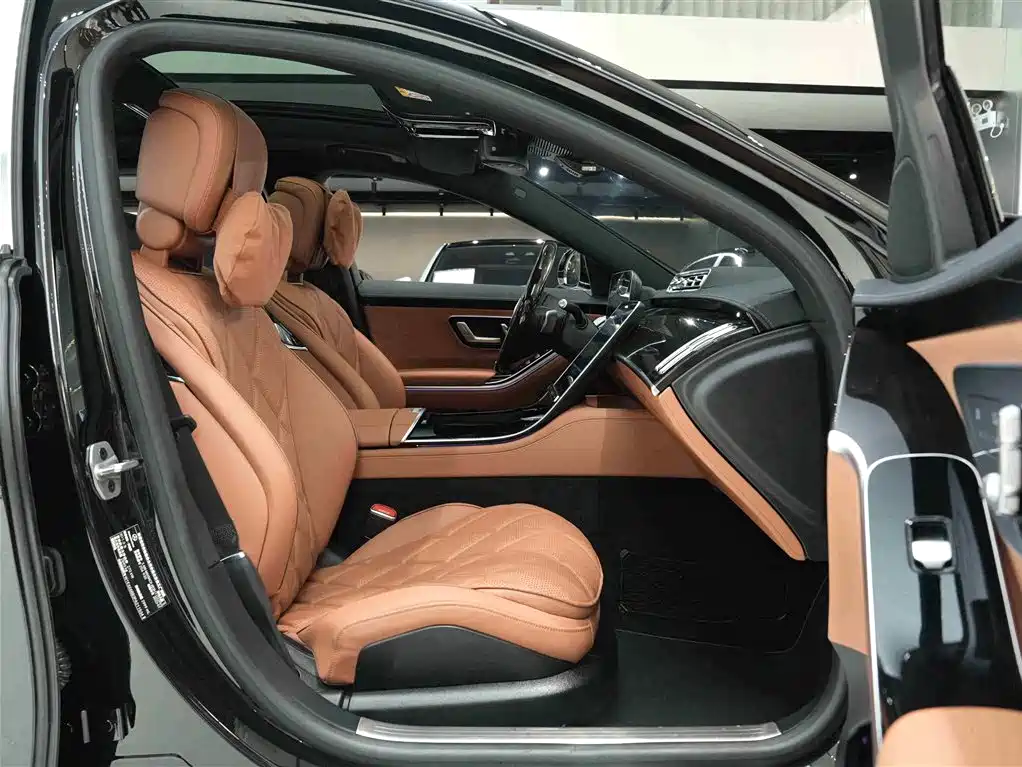 Mercedes-Benz Maybach S-Class 2023 S 480 4MATIC фото 13