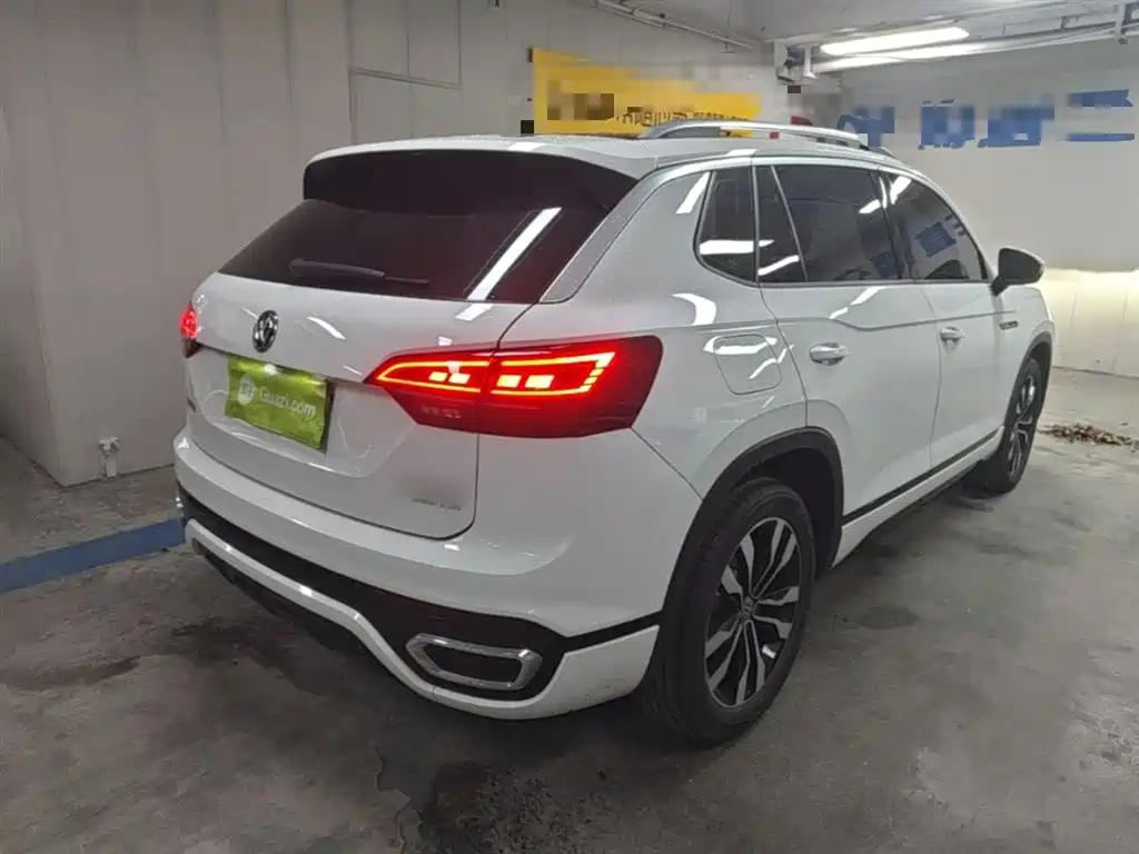 Volkswagen Tayron 2019 380TSI 4WD R-Line China VI фото 7