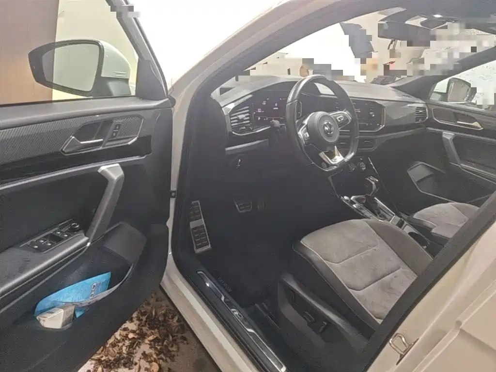 Volkswagen Tayron 2019 380TSI 4WD R-Line China VI фото 16